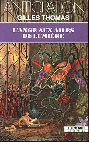 [FNA 1782] • L'ange aux ailes de lumière (réédition)